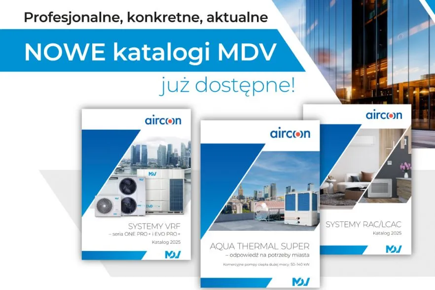 Wiedza, której potrzebujesz – teraz w Twoich rękach! Sprawdź najnowsze mini katalogi MDV