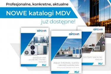 Wiedza, której potrzebujesz – teraz w Twoich rękach! Sprawdź najnowsze katalogi MDV