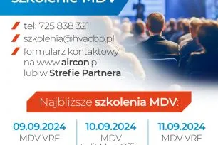 Szkolenia MDV