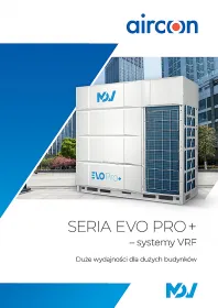 Broszura V8 EVO Pro +