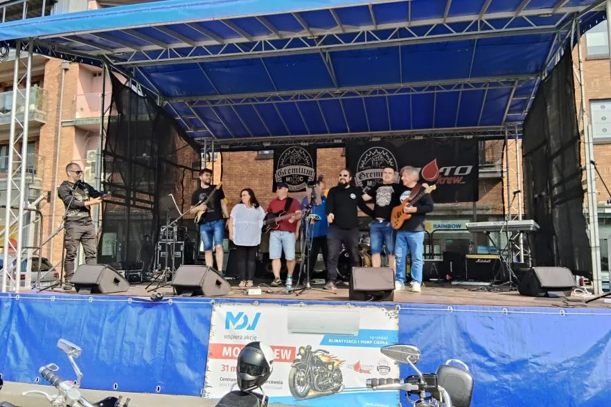 MOTOKREW 2025 za nami – MDV kolejny raz z dumą wspiera akcję!